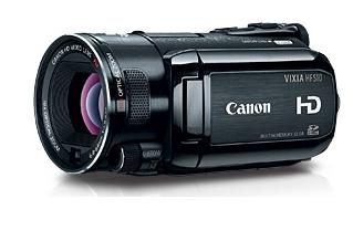 canon hf s10 flash drive camcorder 8 mp imags
